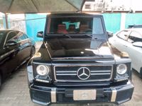 2005 Mercedes Benz G500 Registered 
